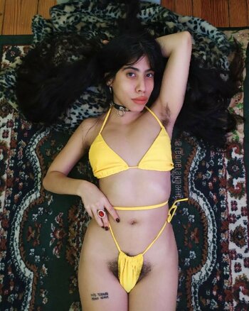 leonelaiman / Hairy Leonela Iman / leonelaimann Nude Leaks OnlyFans Photo 1