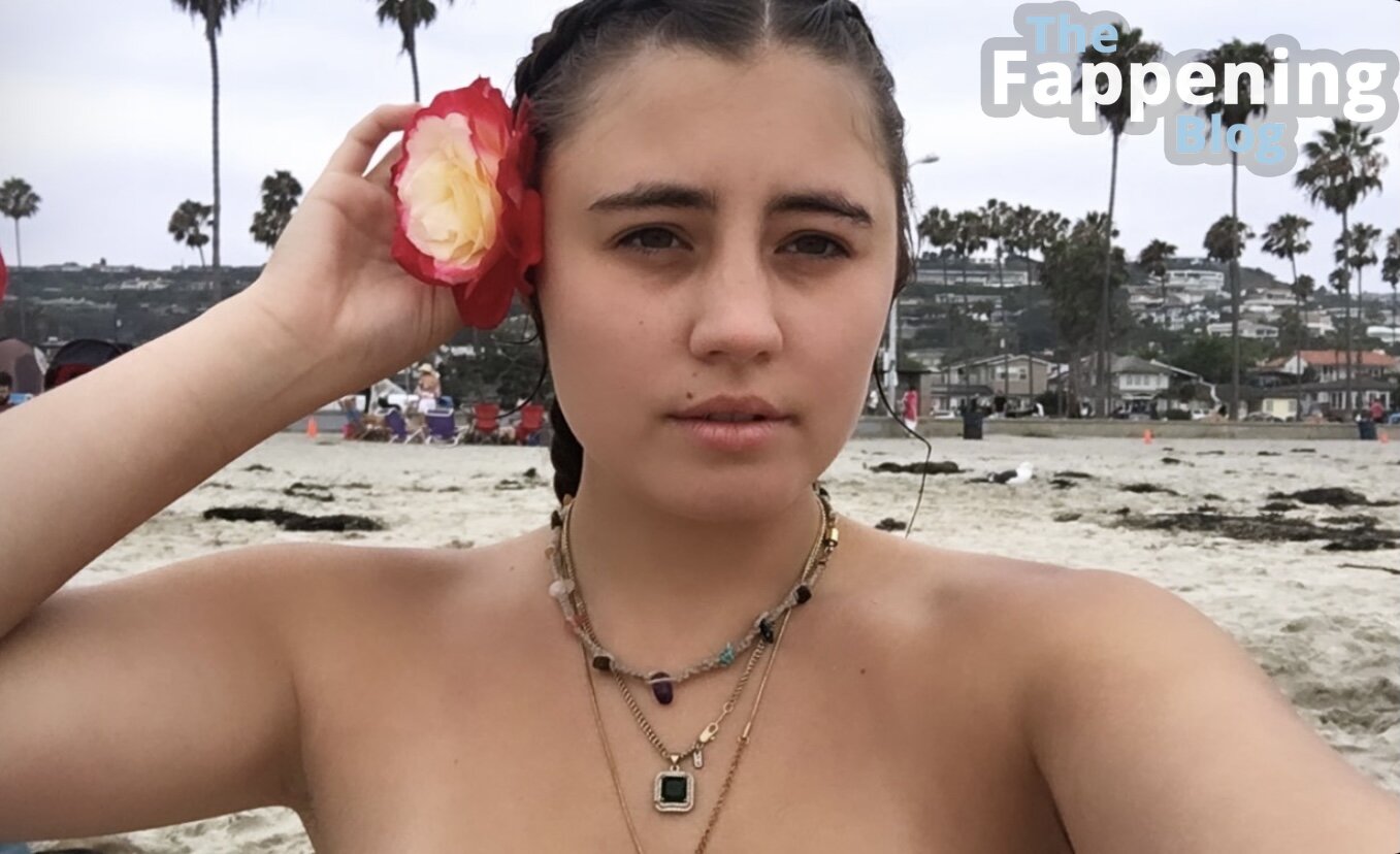 Lia Marie Johnson / lia / liamariejohnson Nude Leaks Photo 317 |  #TheFappening