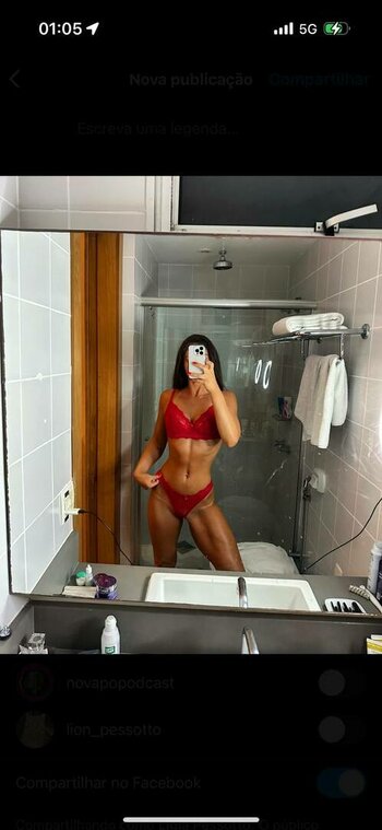 Ligia Pessotto / ligiapessotto_oficial Nude Leaks Photo 6