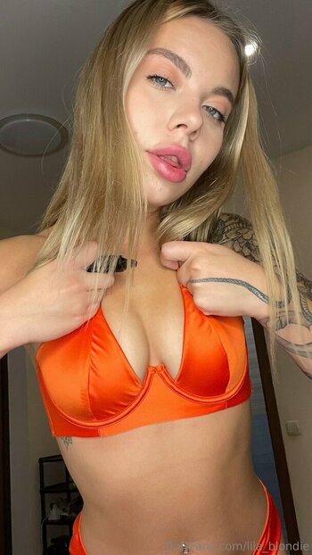 lila_blondie Nude Leaks Photo 22