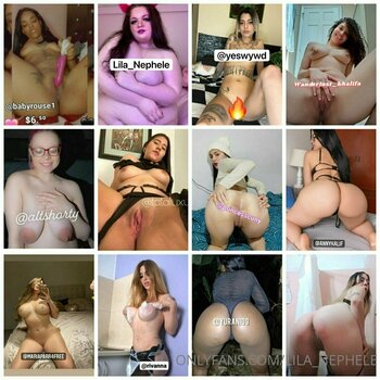 lila_nephele Nude Leaks Photo 7