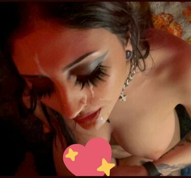 Lilith Black / lilith_baby_ / pain_is_my_domain Nude Leaks OnlyFans Photo 32