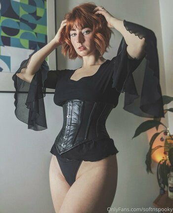 Lilith Softnspooky / soft_n_spooky / softnspooky Nude Leaks OnlyFans Photo 7