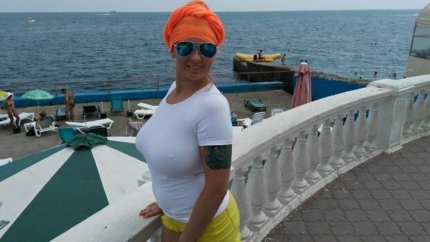 Liliya Vovk Nude Leaks Photo 11
