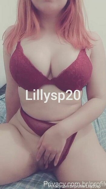Lilly Sp / lilly.sp / lillysp20 Nude Leaks Photo 31