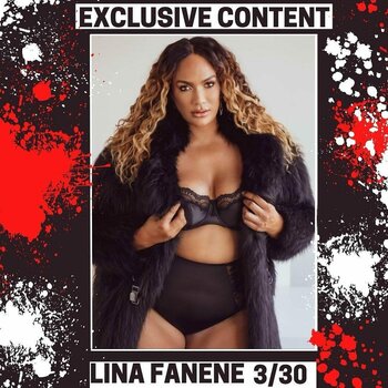 Lina Fanene / Nia Jax WWE / linafanene Nude Leaks Photo 12