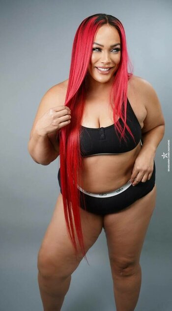 Lina Fanene / Nia Jax WWE / linafanene Nude Leaks Photo 23