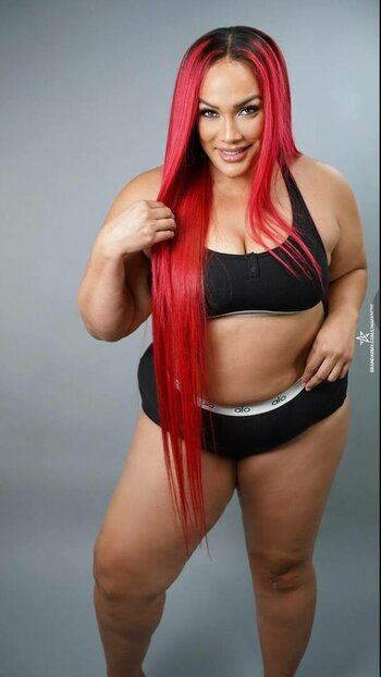 Lina Fanene / Nia Jax WWE / linafanene Nude Leaks Photo 24