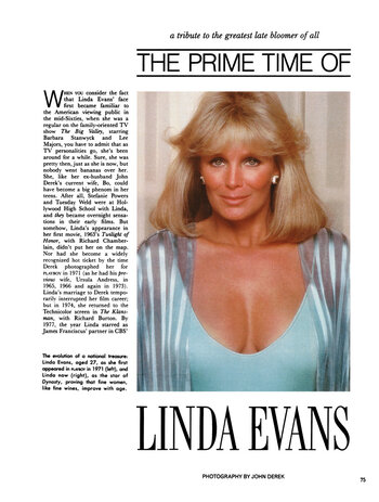 Linda Evans / lindaevansofficial Nude Leaks Photo 40