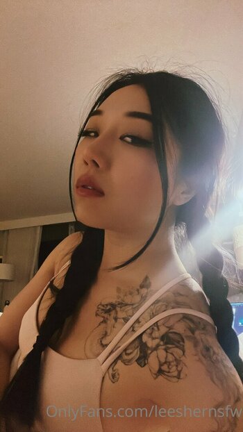 Lisha Wei / leesherwhy Nude Leaks Photo 2