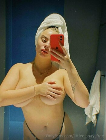 littledisnay_free Nude Leaks Photo 11