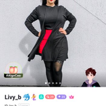 Livy_b / BIGO LIVE / Ivy_b / livynb_ / livyyboo18 Nude Leaks OnlyFans Photo 1