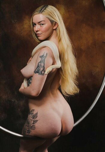 Liz Leblanc / lizrleblanc / pinkdevilz Nude Leaks OnlyFans Photo 10