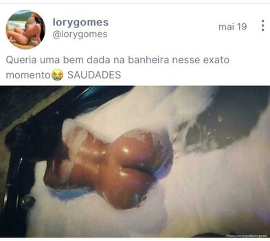 Lory Gomes / lory.gomes Nude Leaks Photo 18