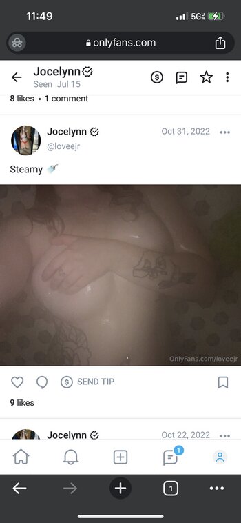 Loveejr / Jocelynn Rosaves / loveejocelynn Nude Leaks OnlyFans Photo 9
