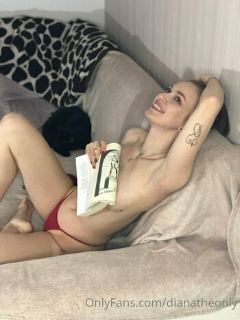 LovelyDiana / DianaTheOnly Nude Leaks OnlyFans Photo 33