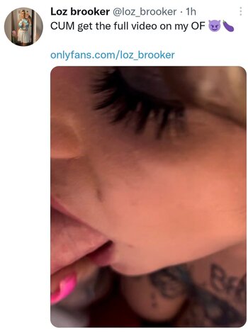 Loz Brooker / loz_brooker Nude Leaks OnlyFans Photo 8