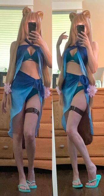Lucid Dreamer Cosplay / lucid_dreamer_cosplay Nude Leaks Photo 22