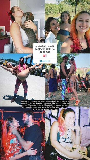 Luisa Clasen / Lully de Verdade / lullylucky Nude Leaks Photo 8