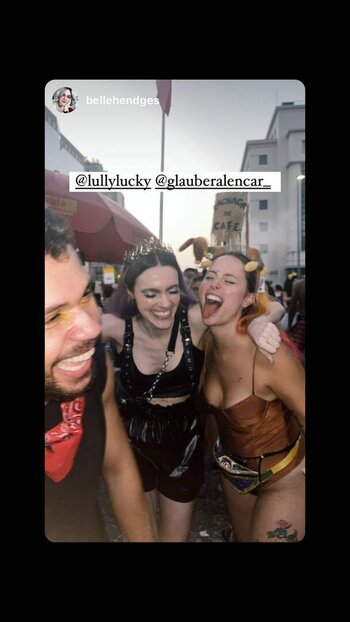 Luisa Clasen / Lully de Verdade / lullylucky Nude Leaks Photo 20