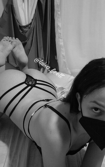 Luisa_feett / feetluisaco / luisa.feet Nude Leaks OnlyFans Photo 11