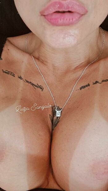 Luiza Sangalo / luiizasangalo Nude Leaks OnlyFans Photo 14