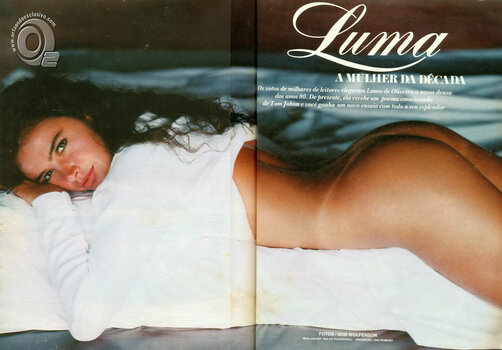 Luma De Oliveira / lumadeoliveiraoficial / malulimaoliveira Nude Leaks OnlyFans Photo 37