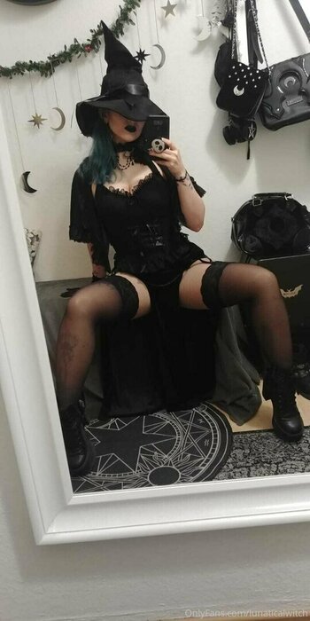 Lunatical Witch / lunaticalwitch Nude Leaks OnlyFans Photo 16