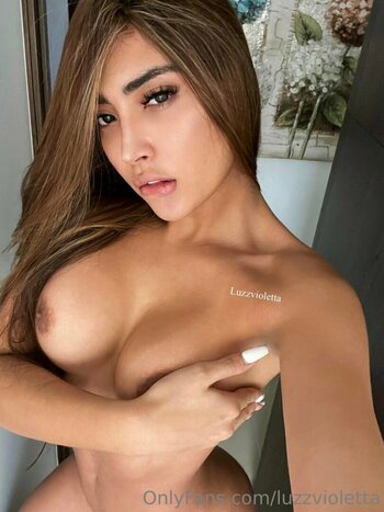 LuzVioletta / luzvioletta_ / luzzvioletta Nude Leaks OnlyFans Photo 15