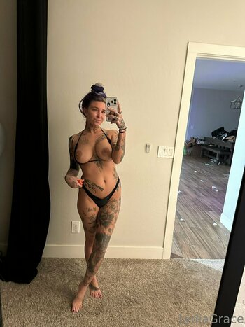 Lydia Grace / lydiagrace / thirsttrip Nude Leaks OnlyFans Photo 12