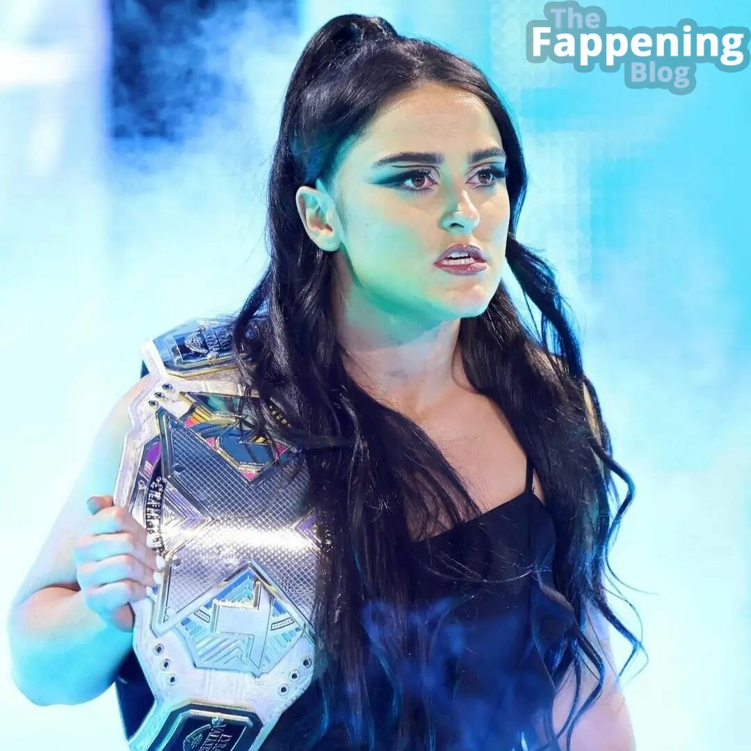 Lyra Valkyria  WWE  real_valkyria Nude Leaks Photo 2 | TheFappening