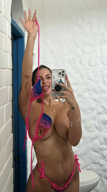 Macarena Gastaldo / macagastaldo Nude Leaks OnlyFans Photo 16