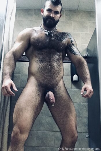 machopup Nude Leaks Photo 1