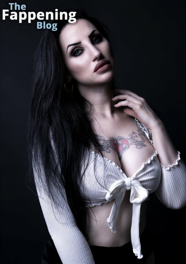 Madeleine liljestam model