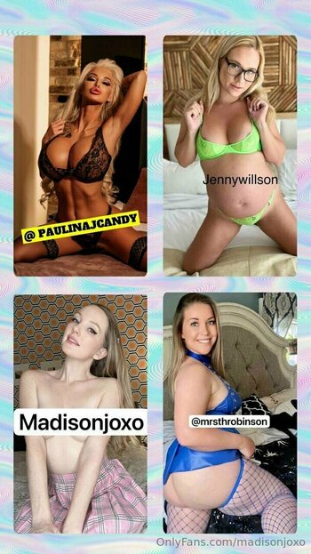 MadisonJoXo / madisonjoxo_ Nude Leaks OnlyFans Photo 30