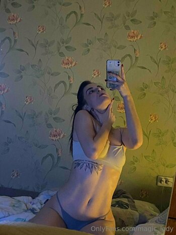 Magic Lady / magic_lady / mayahuyana Nude Leaks OnlyFans Photo 7