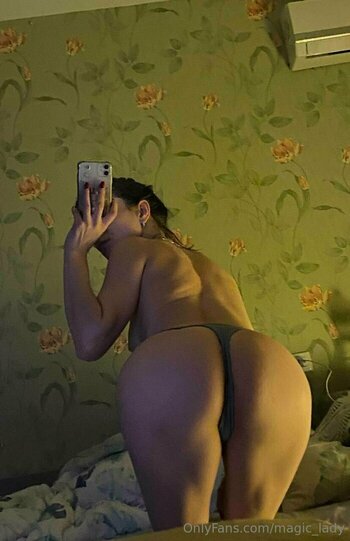 Magic Lady / magic_lady / mayahuyana Nude Leaks OnlyFans Photo 17