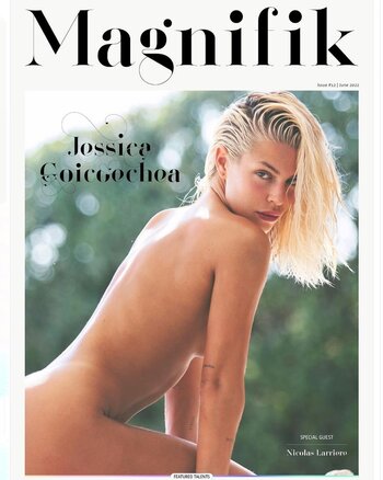 Magnifik Magazine / magnifikmagazine Nude Leaks Photo 18