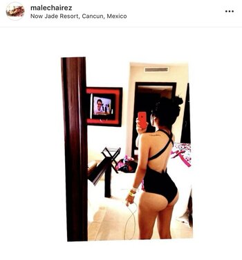 Maleny Chairez / malchairez / malechairez Nude Leaks Photo 15
