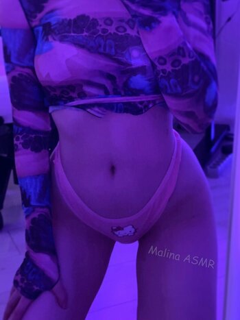 Malina ASMR / malinavag1na Nude Leaks Photo 12