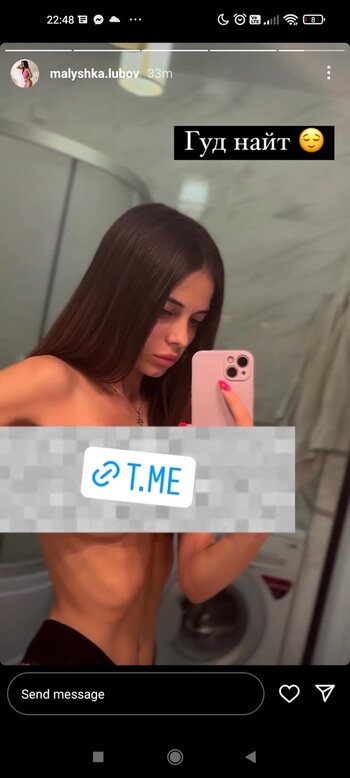 Malyshka.lubov / Malyshka_life / lovalova Nude Leaks OnlyFans Photo 11