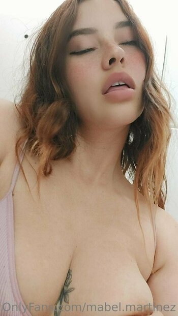 mamibel_mtz / Maribel Mtz Nude Leaks OnlyFans Photo 3