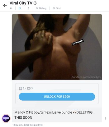 Mandy C / mandycfit / mandycfree / mandycthick Nude Leaks OnlyFans Photo 1