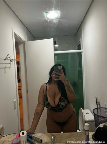 Mandy Lia / mandy_lee / mandyliia Nude Leaks OnlyFans Photo 1