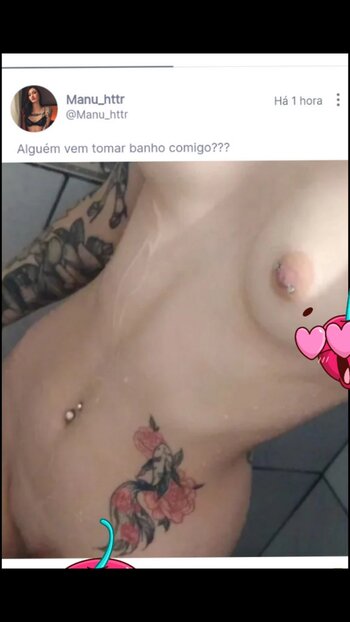 Manuella Hattenhauer / Manu_ellahttr / Manu_httr / manuella_hattenhauerr Nude Leaks Photo 6