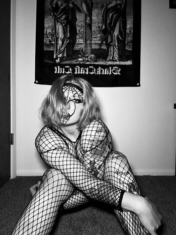 marceline_vox / MarcelineVox / satanscowgirl / satanscowgirl (Marci Nude Leaks OnlyFans Photo 6