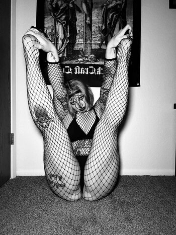 marceline_vox / MarcelineVox / satanscowgirl / satanscowgirl (Marci Nude Leaks OnlyFans Photo 15