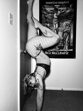 marceline_vox / MarcelineVox / satanscowgirl / satanscowgirl (Marci Nude Leaks OnlyFans Photo 16