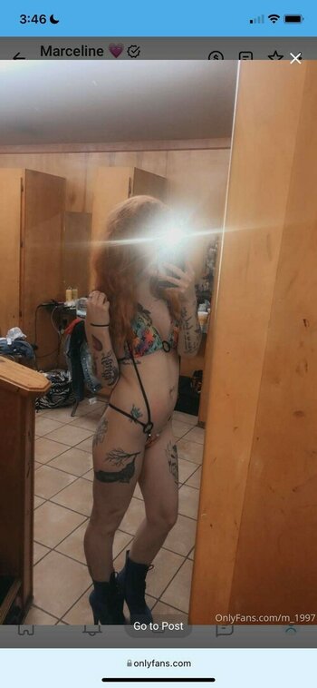 Marceline / Https: / m_1997 Nude Leaks OnlyFans Photo 25