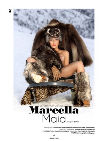 Marcella Maia / mmaia Nude Leaks Photo 3